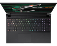 Gigabyte AORUS 15G i7-10870H/32GB/512/Win10 RTX3070Q - 623192 - zdjęcie 4